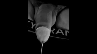 lightskin slo mo cum