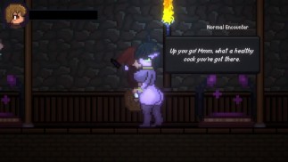 Jerking Off to Drain Mansion Main Dungeon Gallary Scenes