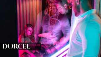 Wieczór Tiffany Leiddi w klubie swingersów
