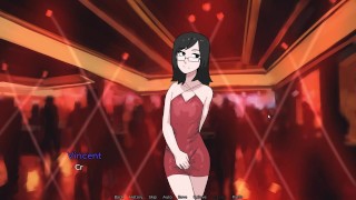 Mein Arbeitsfreund lud mich in einen Club ein (es stellte sich heraus, dass er ein Femboy ist...) (VA) | Haselnuss Latte pt. 9