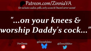 [M4F] Potrestán za zpoždění vaším gotickým přítelem [PREVIEW]