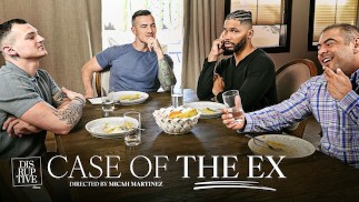 Ex novios follan apasionadamente - Disruptfilms