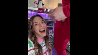 ステップファミリーFaceTimeクリスマススペシャル!