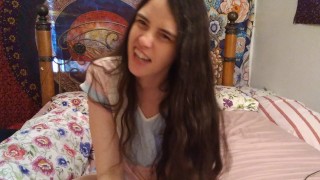 Fake Accent Roleplay I Pretend English Isn't First Language Like I'm Shy Hairy Pussy Foreign Girl