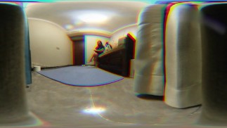 ［VR360°］Boss's sole of life Episode 1 (OF 4 EPISODES)