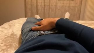 Hot baddy's cumshot, keek ik naar pornovideo's