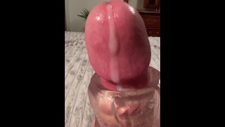 Geruïneerd orgasme ~ Meerdere cumshots ~ ×3 Meerdere sperma ~ Sperma als glijmiddel ~ Meerdere orgasmes ~ Solo mannelijk