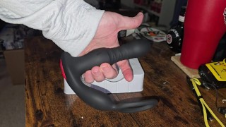 BEISAR Prostaatmassager Unboxing en review