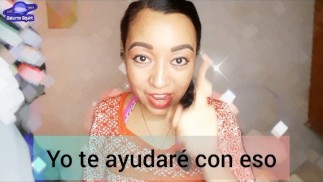 Professora de espanhol se transforma em sua professora de sexo e tem muitos gemidos altos tocando seu ponto 😍😍 G
