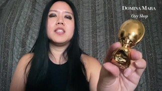 Dominatrix Mara представляет Chastity устройства + клетки [ссылка в комментариях]