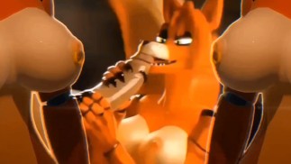 Classic Foxy PMV - Sirene das trevas