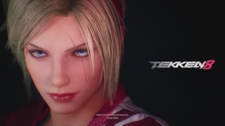 Składanie Blonde Baddies przez 23 minuty (transmisja turniejowa Tekken 8)