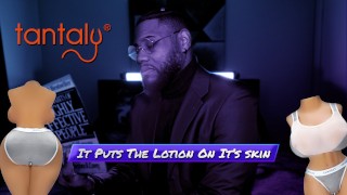 Het doet de lotion op Caroline | Tantaly SexDoll recensie