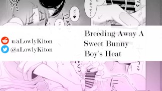 [M4F] Chov tepla potřebného Bunny Boy [msub] [Bunny Boy] [Hentai ASMR]