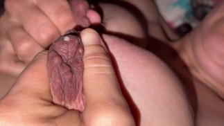 Schwangere Schwester liebt eine anale
