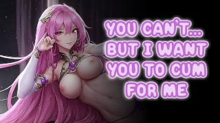 Your Favorite Waifu Comes To Life Right When You Bet Everything On NNN | Audio Roleplay