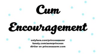 CUM POVZBUZENÍ ASMR AUDIOPORN
