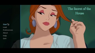 The Secret de la maison - Partie 1 où tout a commencé par Foxie2K