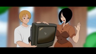 The Secret Da Casa - Parte 2 Vida Doméstica Por Foxie2K