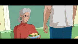 The Secret Da Casa - Parte 4 Me Faça Um Sanduíche Por Foxie2K