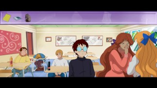 The Secret de la maison - Partie 6 Amis d’école par Foxie2K