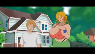The Secret da casa - parte 9 ele gosta de senhoras mais velhas por Foxie2K