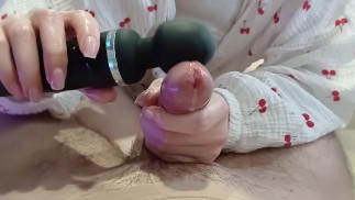 Testowanie nowego domi na moim koledze z klasy