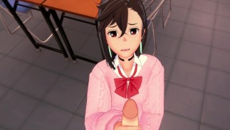 3D/Anime/Hentai, Dandadan: Adult Momo Ayase Takes Creampie And More 18+