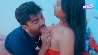 Indian desi femme séduite par un tailleur local et baisée toute la nuit