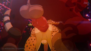 KIM PART 02-ティーザーホリデーギフト-ファーリーゲイアニメーション