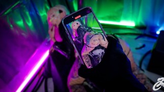 エンドレスフローオブCUM-クランピー&ぶっかけ編集-サイバーパンク/ウィッチャー/変態