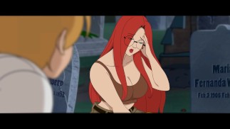 The Secret Of The House - Partie 60 Un tas de chaudasses par Foxie2K