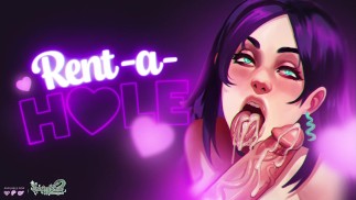 Alugue os buracos da sua ex-namorada | Áudio Hentai | Cuspir encharcado garganta | Use minha buceta apertada