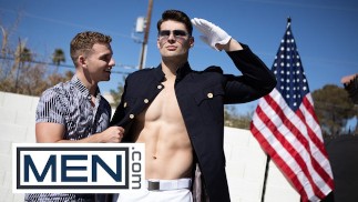 Honrando o pau / MEN / Malik Delgaty, Jack Waters