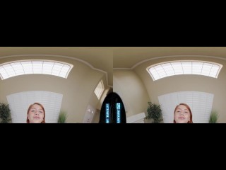 Dicking down your Curvy Personal Trainer - Marina Gold - LethalHardcoreVR