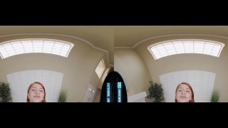 Scopa il tuo personal trainer formoso - Marina Gold - LethalHardcoreVR