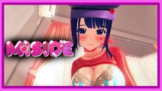 Miside - キャピエ・ミタはあなたと遊ぶのを楽しみにしています!
