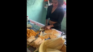 Esa Noche me Embarraron el Tamal