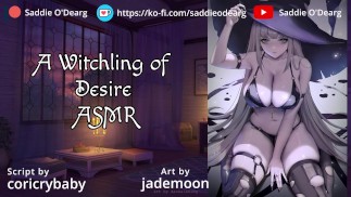Ведьминское Desire ASMR