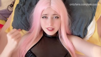 Egirl Cum On My Face JOI odpočítávání