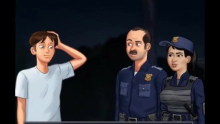 Saga estiva scena 1