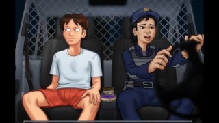 Saga estiva scena 3