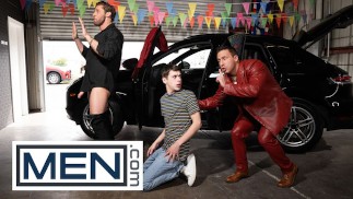 хорошая резина часть 3 / MEN / Joey Mills, Reese Rideout, Dom King
