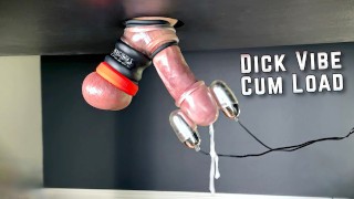 Cockhead Vibrator Toy Edgeplay & Cum Mungitura Mani Libere
