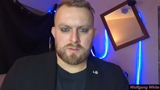 POV: Setkáte se a cum se svým učitelem angličtiny. Roleplay s JOI a BIG cumshot - vokální Guy sténání