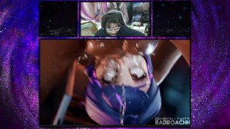 Thicc Ass Morrigan bateu, quieta Cowgirl Fuck, 2B Three Tease, Fucked Hard Juri, Face Fucked Juno