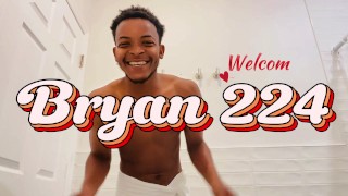 私の隣人BRYAN 224は彼の売春婦を深刻に悲鳴を上げます。私の存在と私は自慰行為を終えた