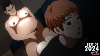 2024 年最好的巴西 Yaoi 动漫