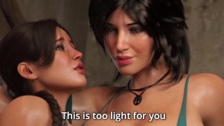 Lara's test / Hard Femdom joi (Anal, Cbt)