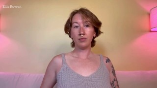 Shaved Armpits JOI Intro
